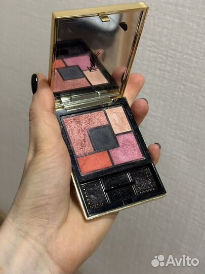 Тени для век YSL