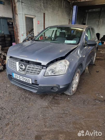 В разборе Nissan Qashqai J10 2007г