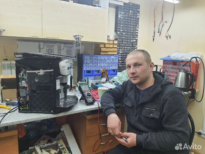 Ремонт электронных плат модулей управления