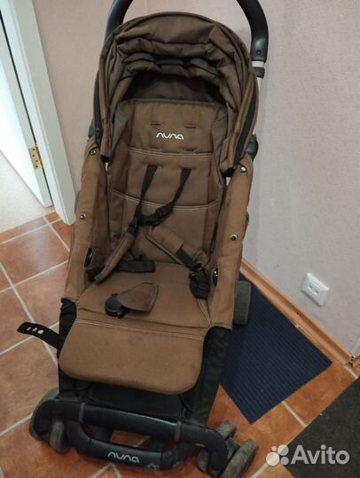 Прогулочная коляска бу