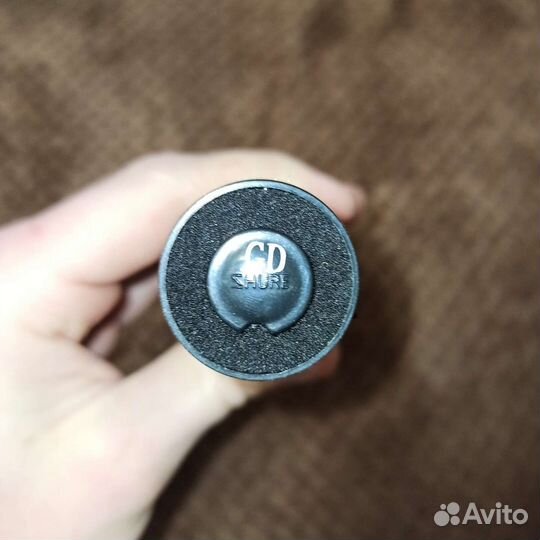 Микрофон shure beta 58a