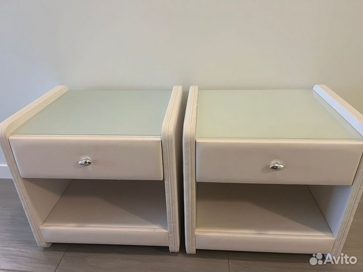 Тумба прикроватная 2 шт бу