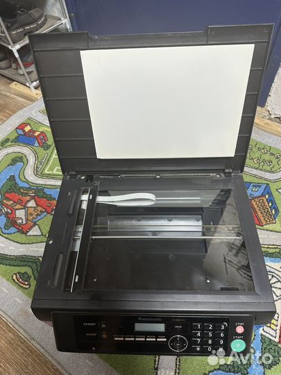 Принтер panasonic