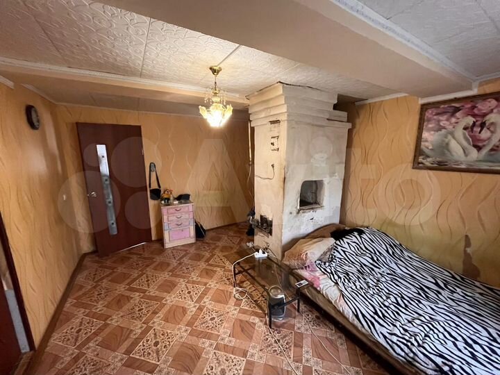 Дом 47,2 м² на участке 7 сот.