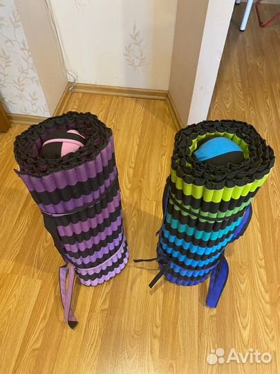 Пляжный коврик janine robin (Франция)