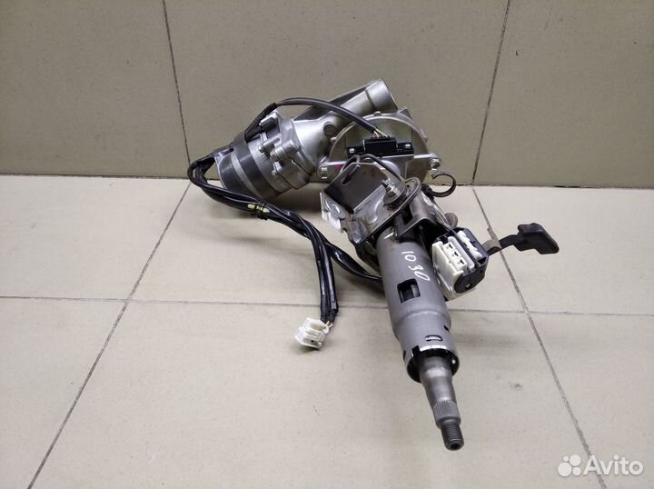 Колонка рулевая Corolla E15 2006-2013