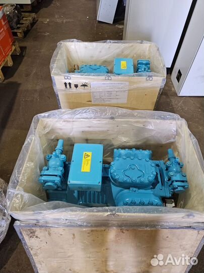 Компрессоры Bitzer новые (аналоги)