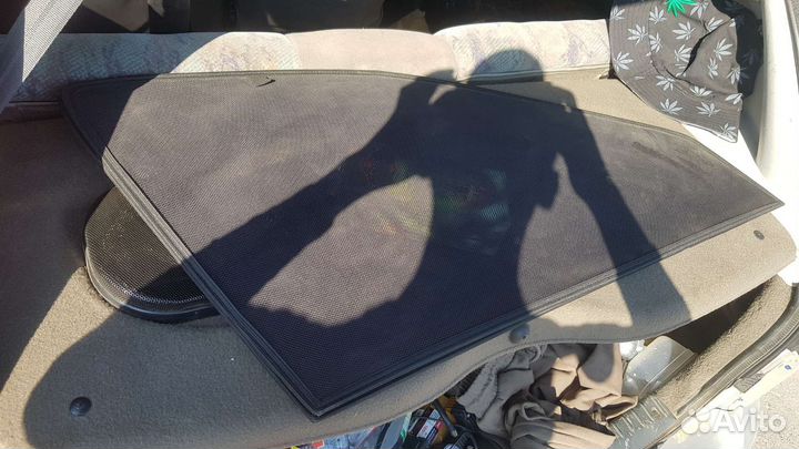 Съемная тонировка Гранта/Калина/Датсун