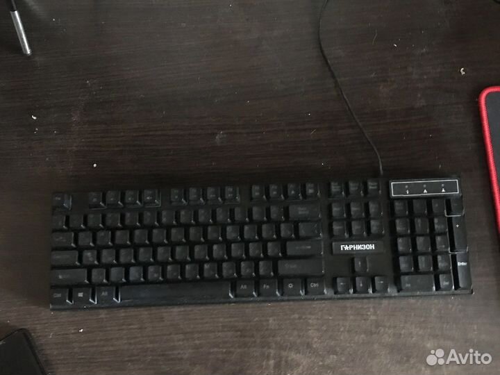 Аксессуары для пк