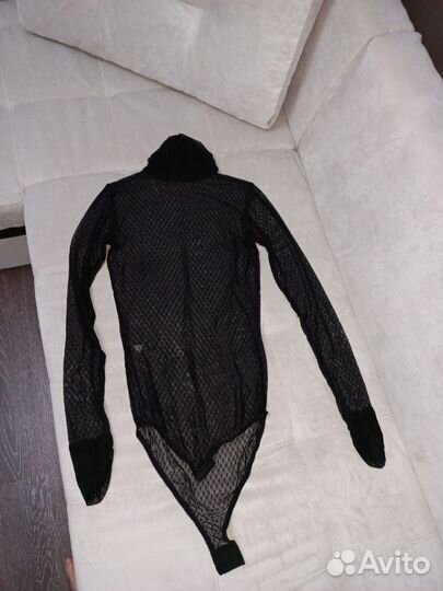 Боди сеточка