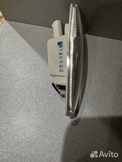 Повторитель поворота правый бмв е70 е71