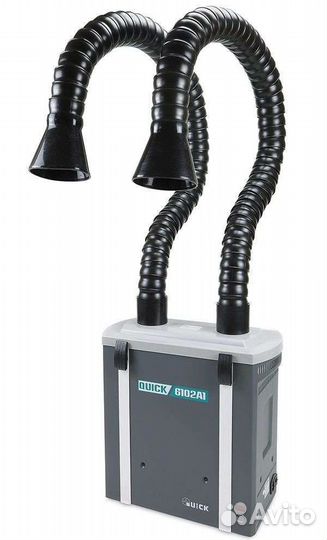 Система воздухоочистки quick 6102A1