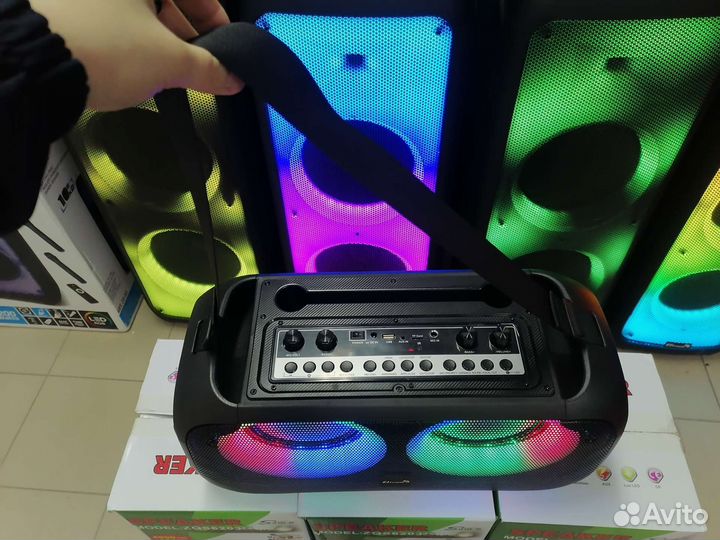 Колонка Elrtronic 20-04