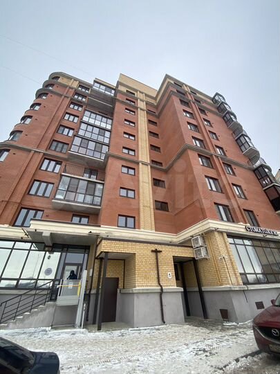 1-к. квартира, 36 м², 2/10 эт.