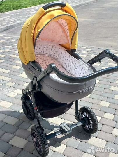 Детские коляски