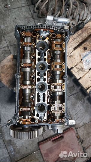 Двигатель audi A4 b7 BFB