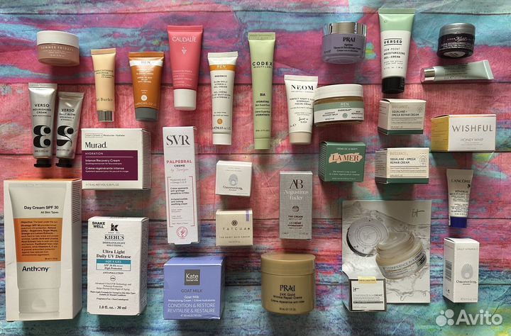 Крема для лица оригинал