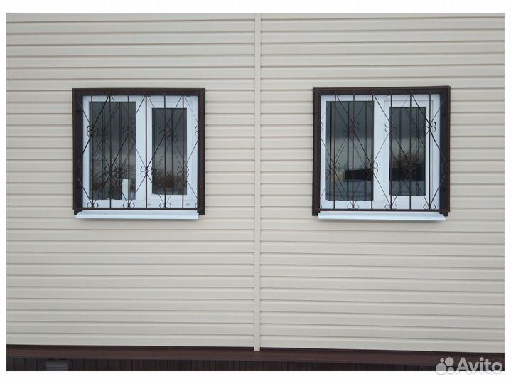 Решетки на окна