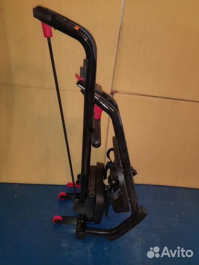Гребной тренажер 100 domyos Декатлон складной