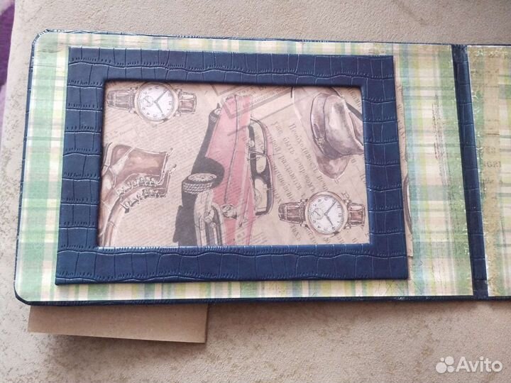 Альбом ручной работы