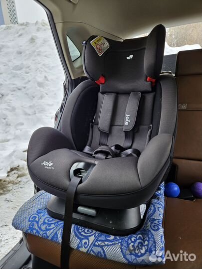 Автокресло Joie stages fx 0+/1/2