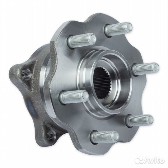 Ступица задняя в сборе LR nissan Pathfinder III/Na