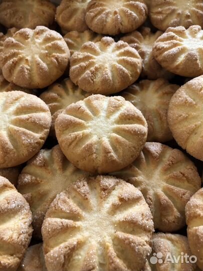 Печенье пирожные своё производство
