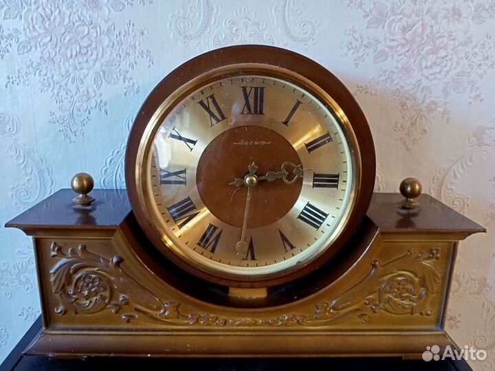 Часы производства СССР