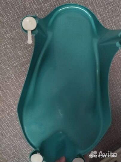 Горка для купания