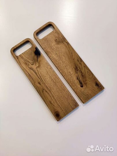 Доски разделочные для кухни из дерева
