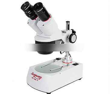 Стереомикроскоп Микромед мс-1 вар.1C (1х/2х/4х)