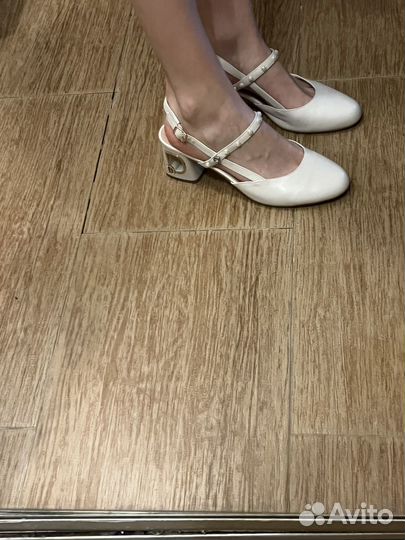 Туфли женские ascalini 42