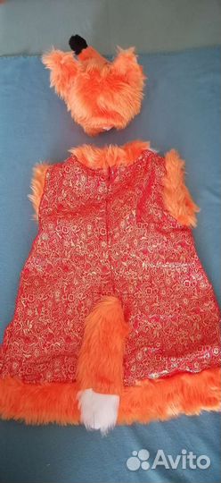 Карнавальный костюм, новогодний костюм