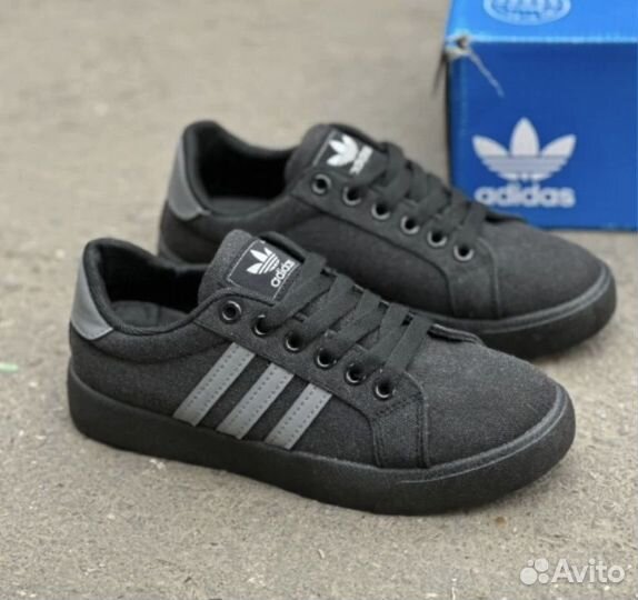 Кеды adidas 36,37,38