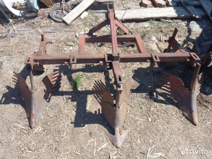 Мини-трактор Fujin 120-1, 1992