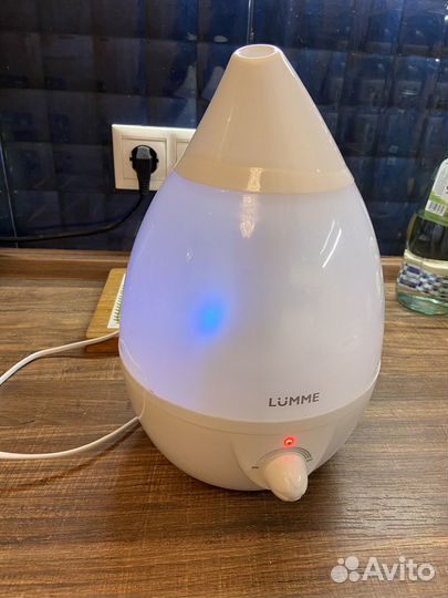 Ультразвуковой увлажнитель Lumme