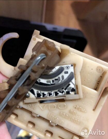 Датчик уровня топлива opel Omega B 398/389/390