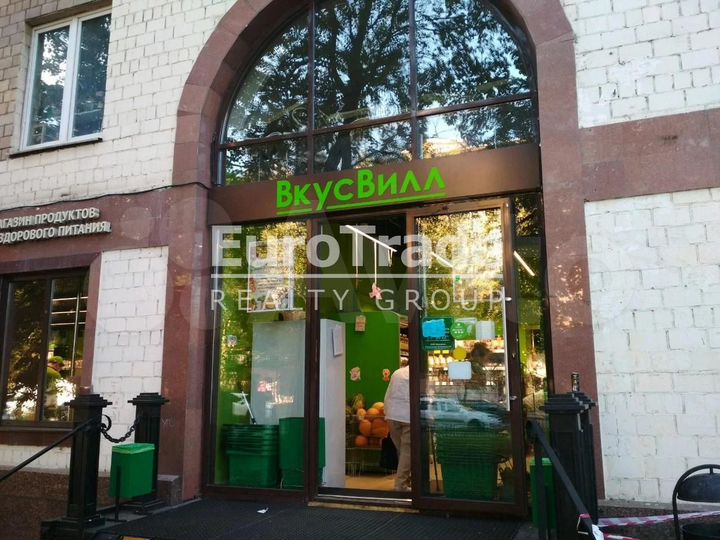 Сдам торговое помещение, 55 м²