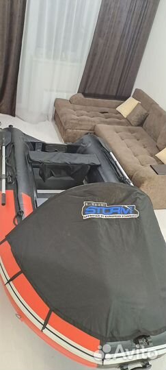 Лодка пвх Stormline Adventure Standard 340