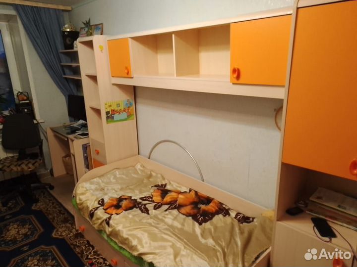 Детская мебель гарнитур