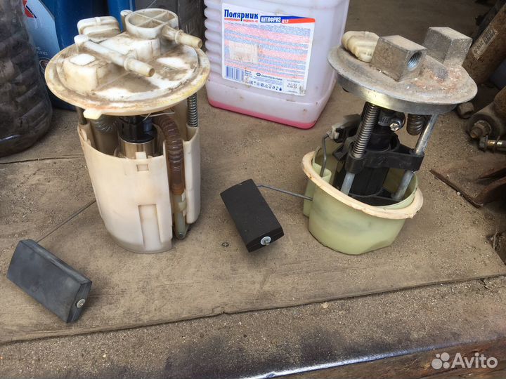 Бензонасос ваз 09,14,10