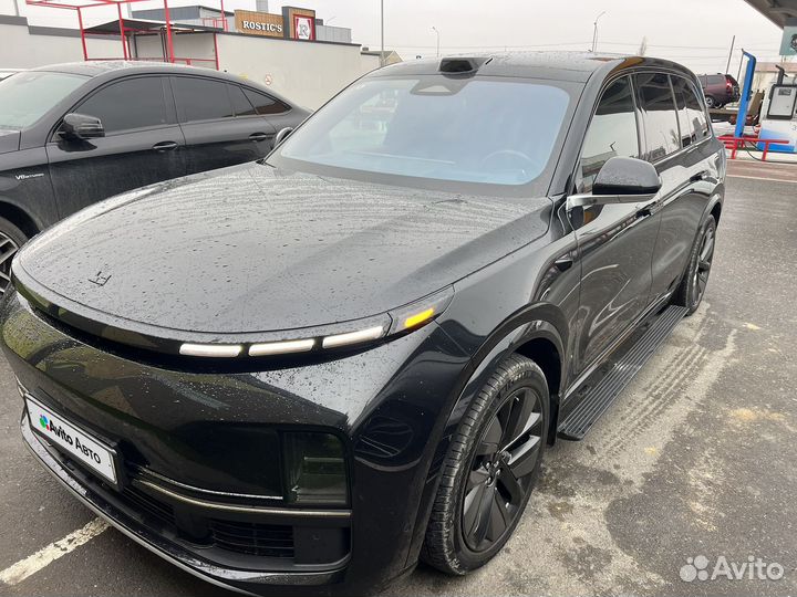 LiXiang L9 1.5 AT, 2023, 35 000 км