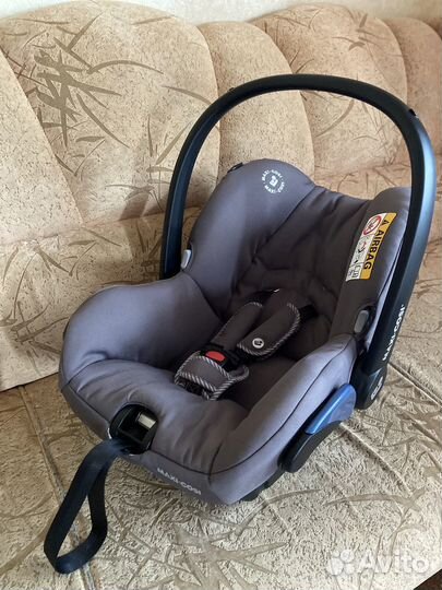 Автокресло Maxi cosi tobi