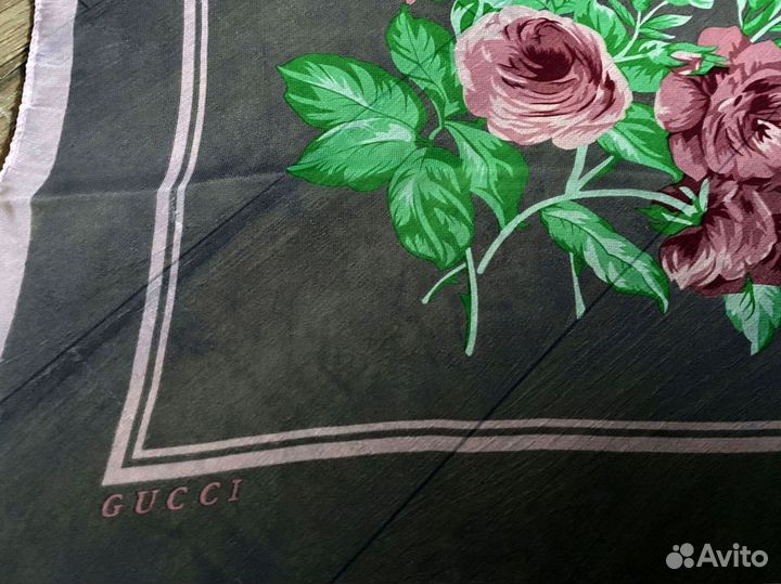 Платок Гуччи