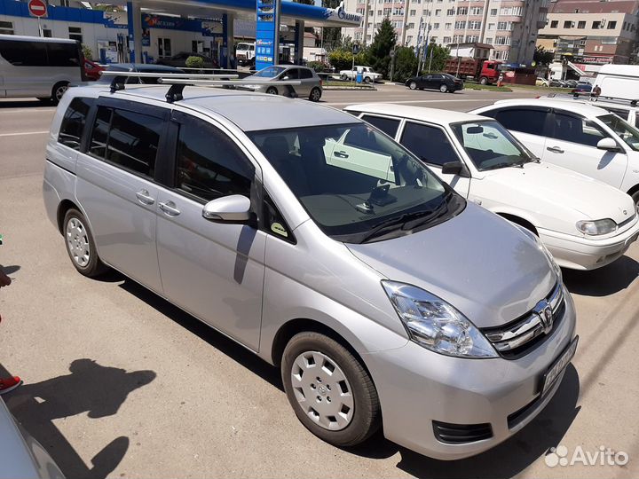 Багажник на крышу Тойота Исис, Атлант