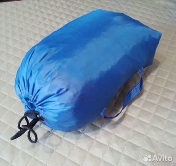 Баня туристическая