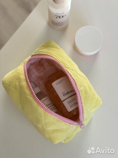 Косметичка ручная работа вышивка