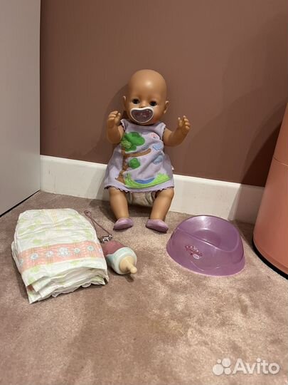 Кукла бейби борн
