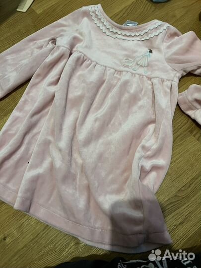 Детские вещи пакетом