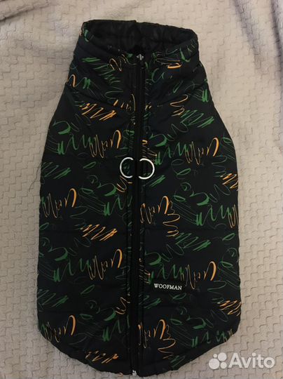 Одежда для собаки